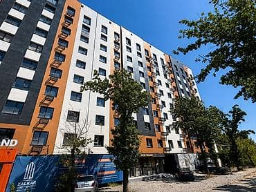 75: 2 комнаты, 75 м², Тунгуч мкр Элитка, 10 этаж, ПСО (под самоотделку) — 1