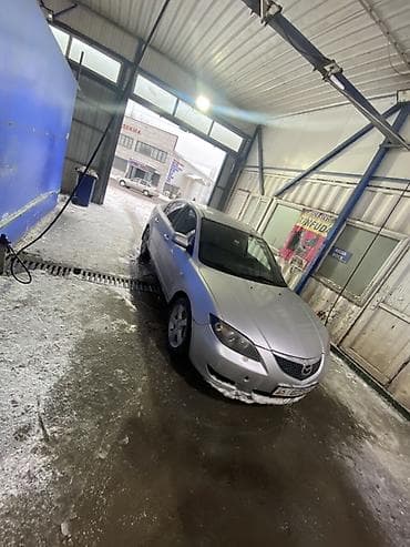 купить машину мазду: Mazda 3: 2005 г., Седан — 5