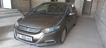 diska r13: Honda Insight: 2009 г., 1.3 л, Вариатор, Гибрид, Хэтчбэк — 3