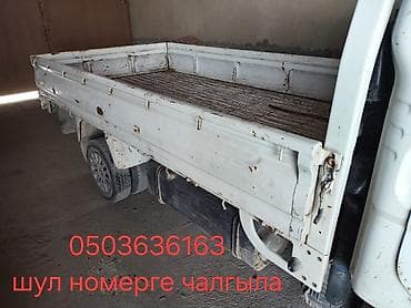 будка тент: Кузов бортовой Kia, 2010 г., Б/у, Оригинал — 1