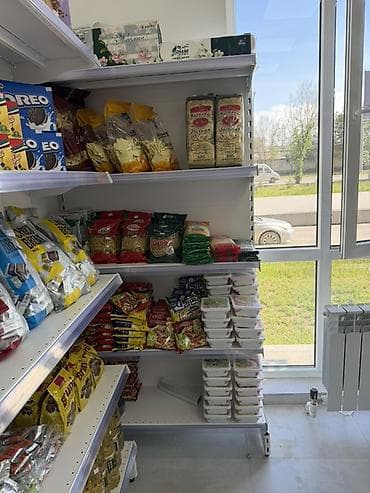 сварщик полка: Срочно продаются новые стеллажи ❗️ Для магазина (продукты, одежда — 3