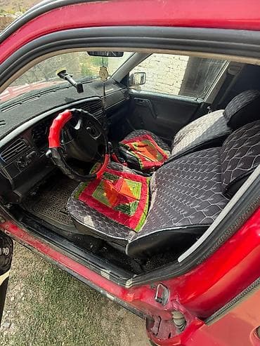 rx 2016: Volkswagen Vento: 1996 г., 1.8 л, Механика, Бензин, Седан — 5