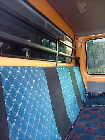 sprinter 416: Грузовик, Mercedes-Benz, Дубль, Б/у — 9