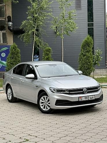hyndai accent: Volkswagen Bora: 2019 г., 1.6 л, Автомат, Бензин, Седан — 1