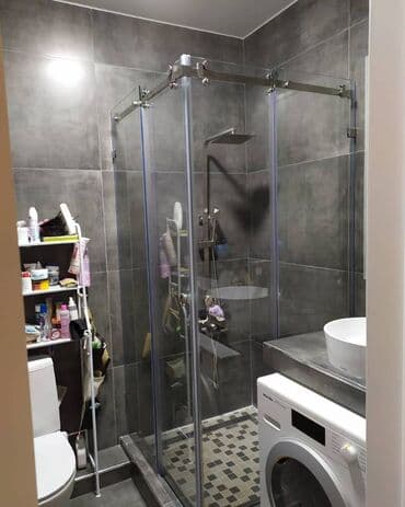 интересует: Душевые перегородки на заказ по вашим индивидуальным размерам и — 2