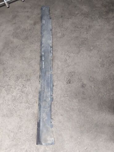 гофра на одисей: Honda Odissey накладка на порог, Хонда одиссей, обвес порога кузова — 1