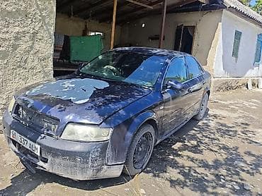 ауди к7: Audi A6: 2001 г., 2 л, Автомат, Бензин, Седан — 3