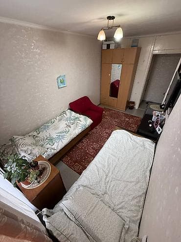 квв: Сдаю место с подселением для 2-х девушек в 2‑комнатной квартире — 5