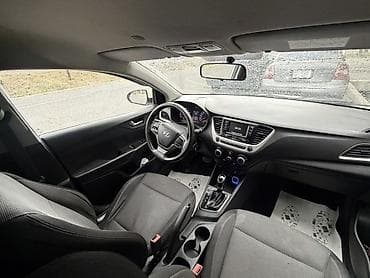 вел мастер: Hyundai Accent: 2017 г., 1.4 л, Автомат, Бензин, Седан — 5