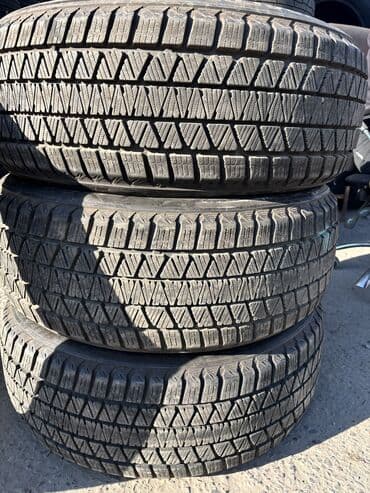 где можно купить шины в рассрочку: Шины 225 / 55 / R 19, Зима, Б/у, Комплект, Япония, Bridgestone — 3