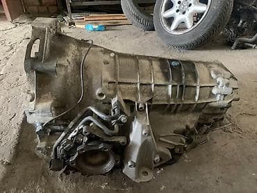 audi: Коробка передач Автомат Audi 2003 г., Б/у, Оригинал, Германия — 8