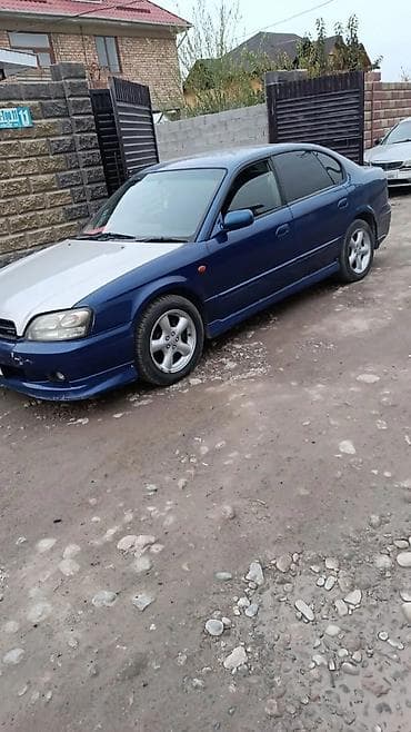 субару форестер б4: Subaru : 2000 г., 2 л, Автомат, Бензин, Седан — 3