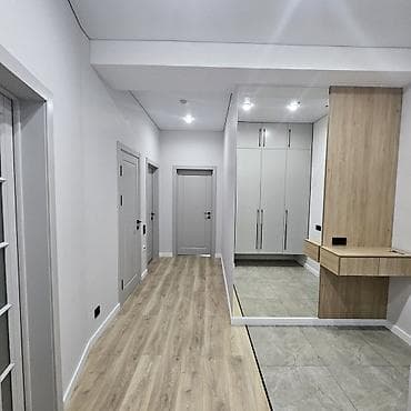 Батирлер: 4 бөлмө, 85 м², Элитка, 7 кабат, Дизайнердик ремонт — 6