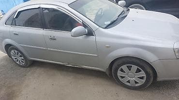 ласетти унверсал: Chevrolet Lacetti: 2003 г., 1.6 л, Автомат, Седан — 4