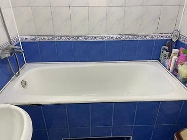 вана чугун: Чугунная ванна классической прямоугольной формы - Материал: чугун с — 3