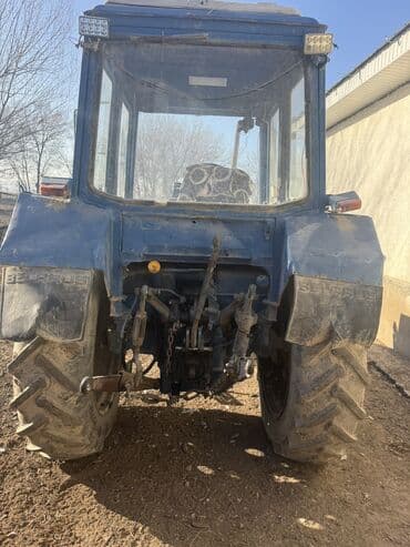 электрический домкрат: Модель: 80 экспортный, Б/у, 1995 г. — 9