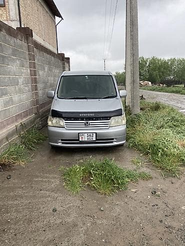Honda Stepwgn: 2003 г., 2 л, Автомат, Бензин, Минивэн