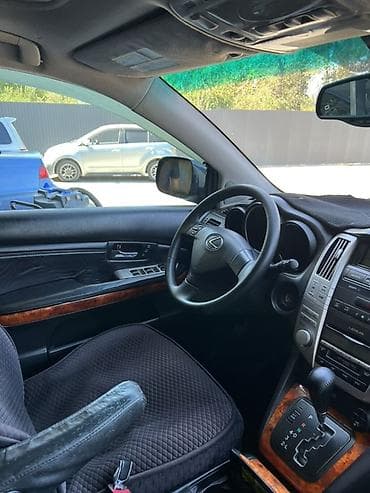 киа рио матор: Lexus RX: 2004 г., 3.3 л, Автомат, Бензин, Кроссовер — 3
