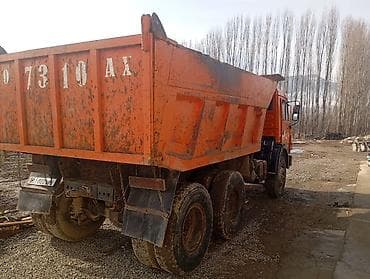 авто зил: Грузовик, Камаз, Стандарт, Б/у — 6