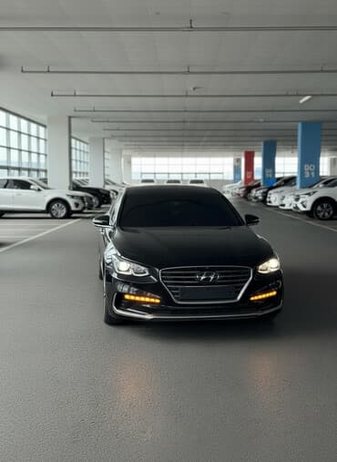 продам шины бу бишкек: Hyundai Grandeur: 2018 г., 2.4 л, Автомат, Гибрид, Седан — 1