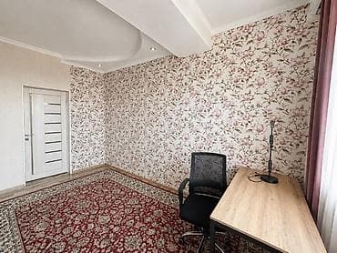 квартира джалал абад аренда: 2 комнаты, 63 м², Элитка, 10 этаж, Евроремонт — 4