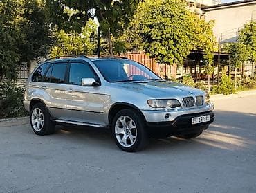 bew e34: BMW X5: 2002 г., 3 л, Автомат, Дизель, Кроссовер — 2