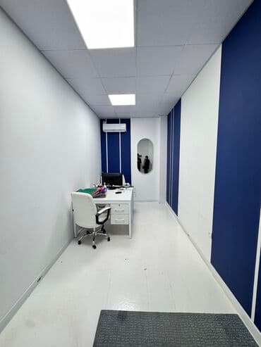 недвижимость город ош: Сдаю Офис, 20 м², С оборудованием — 4