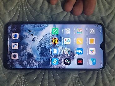 redmi c9: Redmi, Redmi 9C, цвет - Черный, 2 SIM — 3
