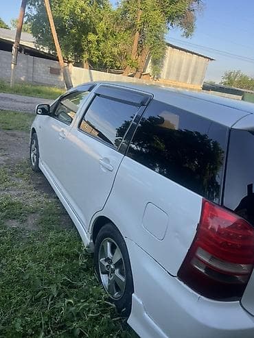на тойота виш: Toyota WISH: 2005 г., 1.8 л, Автомат, Бензин, Минивэн — 6