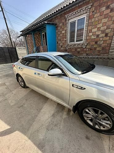 ключи для машины: Kia K5: 2021 г., 2 л, Автомат, Газ, Седан — 7