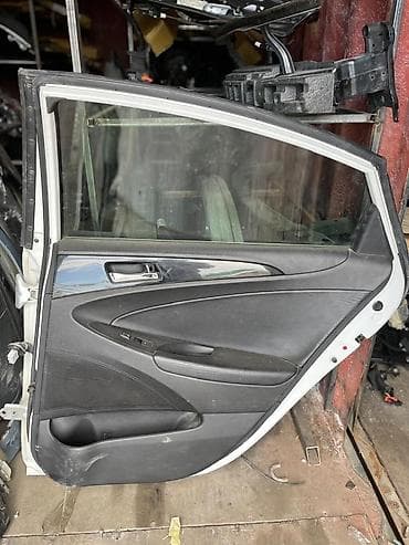 byd plus: Задняя правая Hyundai, Б/у, Оригинал — 2