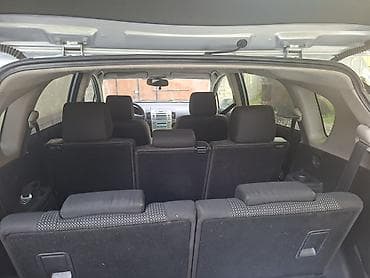 tayota karina e: Toyota Corolla Verso: 2008 г., 1.8 л, Автомат, Бензин, Минивэн — 7