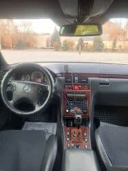 радиатор опель зафира а: Mercedes-Benz E-Class: 2001 г., Седан — 4