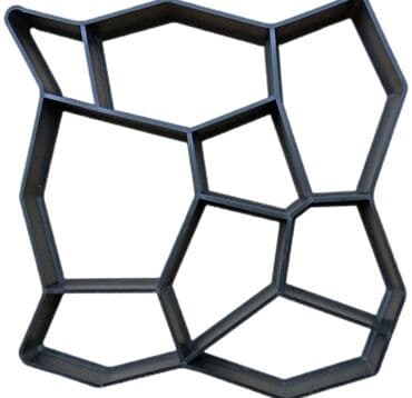 формы для садовых дорожек: Формы многоразовые заливные /Размер 50-50-4 /цена в розницу 1000 — 1