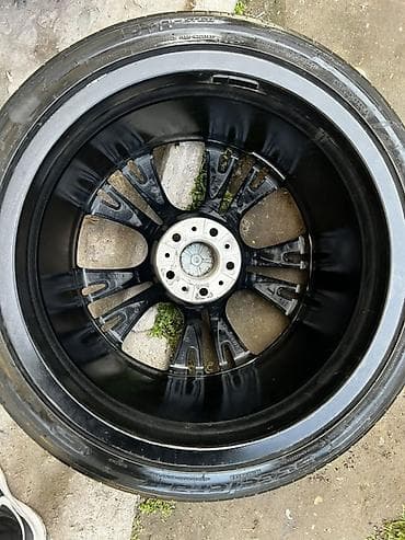 r20 x5: Колеса в сборе 245 / 45 / R 20, Лето, Комплект, Литые, отверстий - 5 — 7