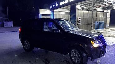 джип сузуки: Suzuki Grand Vitara: 2008 г., 2.7 л, Внедорожник — 5