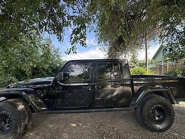 арзан машине: Jeep Gladiator: 2021 г., 3.6 л, Автомат, Бензин, Жол тандабас — 4