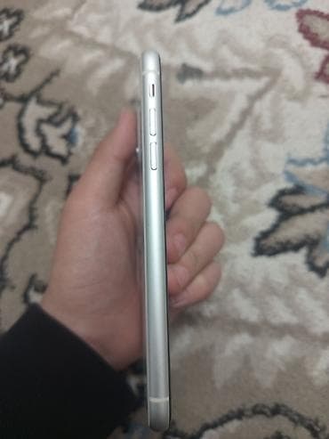 iphone 11 дисплей: IPhone 11, Белый — 4
