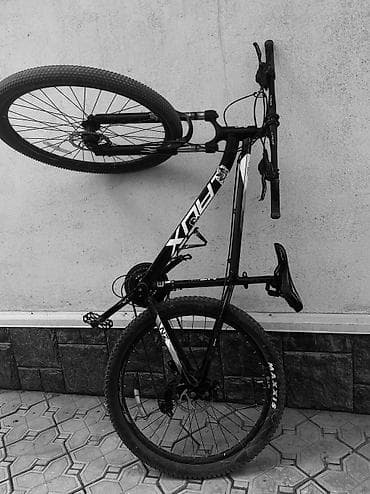 speedone frame: Горный велосипед, Laux, Рама M (156 - 178 см), Алюминий, Б/у — 5
