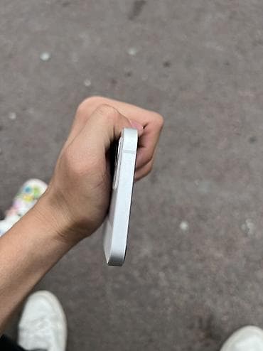 iphone 8s plus: IPhone 12, Б/у, 64 ГБ, Белый, 100 % — 5
