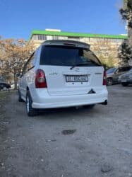 электро мафет: Mazda MPV: 2002 г., 2.3 л, Автомат, Бензин, Минивэн — 23