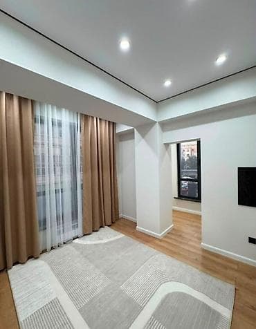 1: 1 комната, 40 м², Джал-29 Элитка, 3 этаж, Дизайнерский ремонт — 3