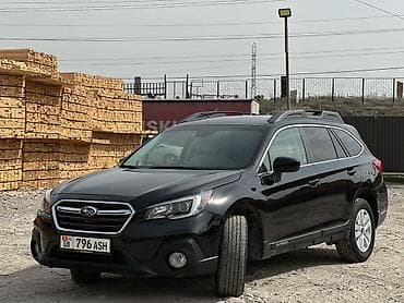 221 mercedes: Subaru Outback: 2019 г., 2.5 л, Автомат, Бензин, Универсал — 2