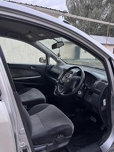 пасса: Honda Stream: 2003 г., 1.7 л, Автомат, Бензин, Минивэн — 9