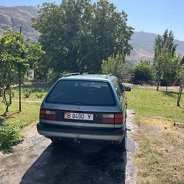ауди а6 с4 1: Volkswagen Passat Variant: 1990 г., 1.8 л, Кол менен иштөөчү, Бензин, Универсал — 4