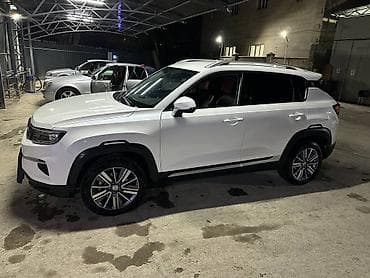 чон: Changan CS35 Plus: 2021 г., 1.4 л, Робот, Бензин, Кроссовер — 6