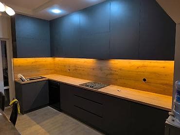 Мебель на заказ, Кухня, Кухонный гарнитур