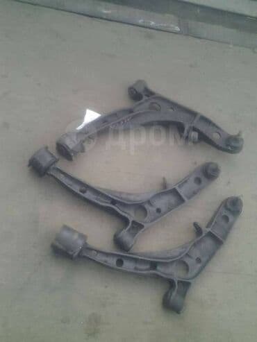 rvr: Комплект рычагов Mitsubishi 1995 г., Б/у, Оригинал, Япония — 1