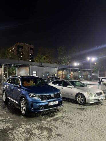 шины и диски на хундай портер 2: Kia Sorento: 2021 г., 2.5 л, Автомат, Бензин, Кроссовер — 2