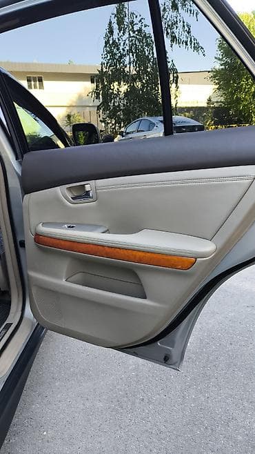 8 5j: Lexus RX: 2007 г., 3.5 л, Автомат, Бензин, Кроссовер — 9